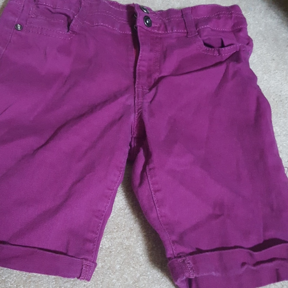 Girls shorts